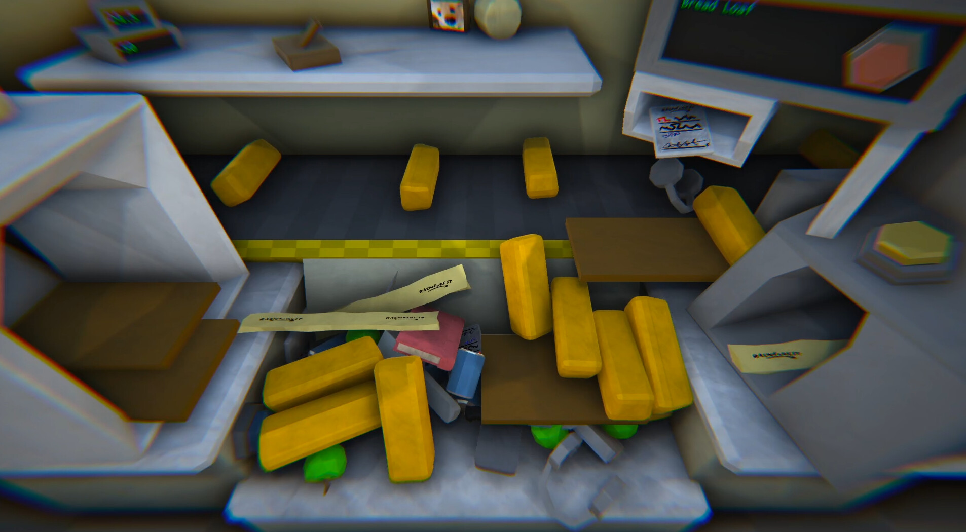 Parcel Problems