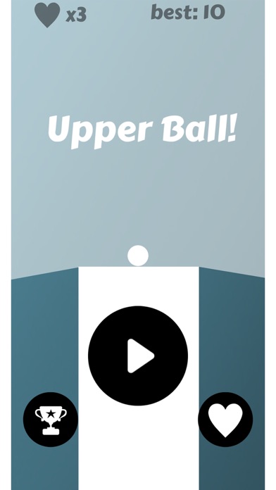 Upper Ball