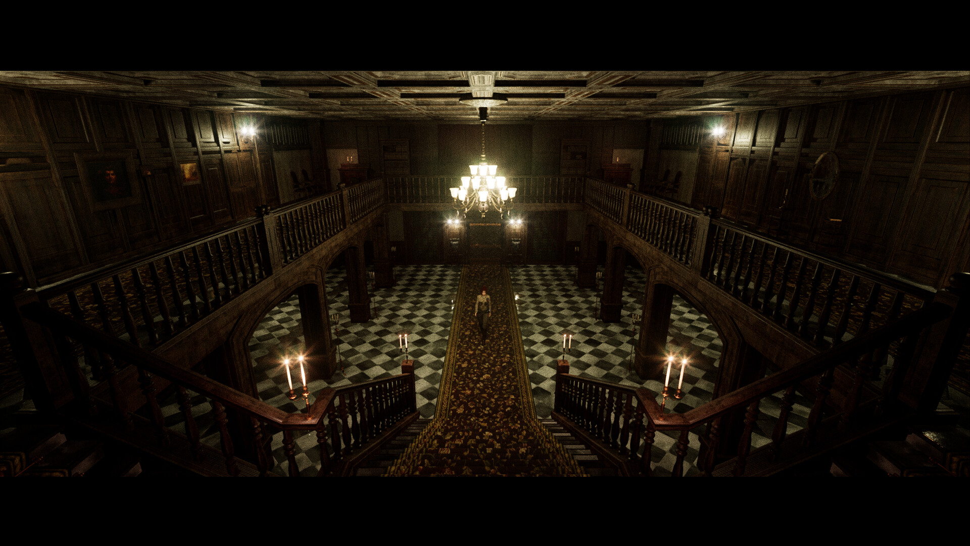 The Mute House