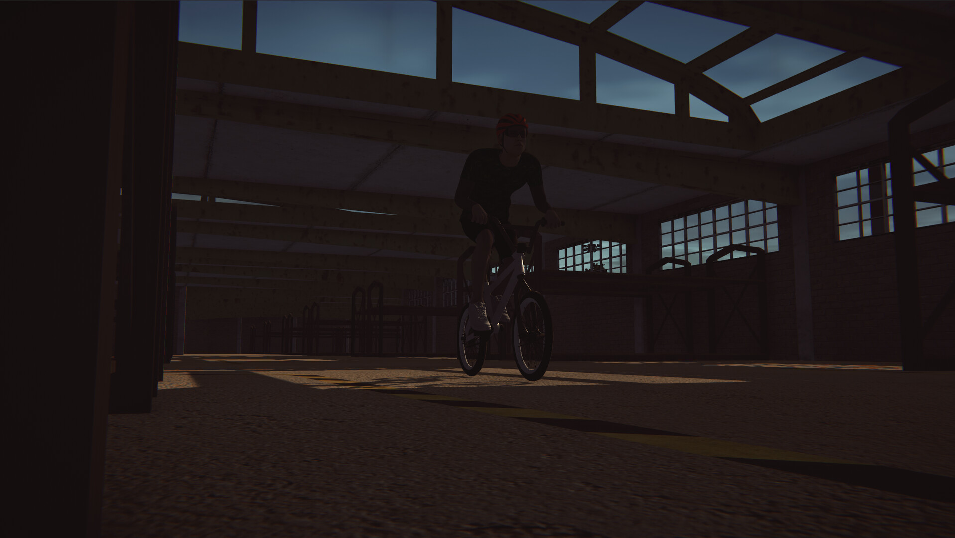 Manual Overcycle