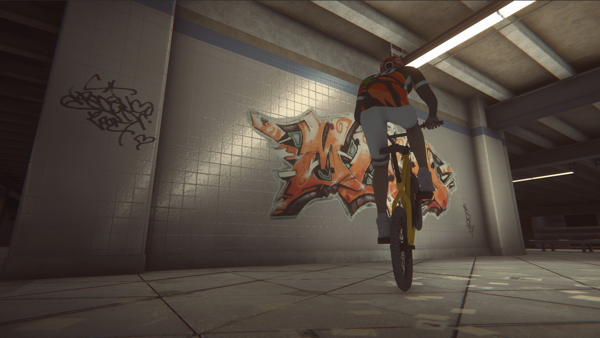 Manual Overcycle