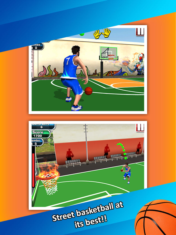BasketBall Street Hero