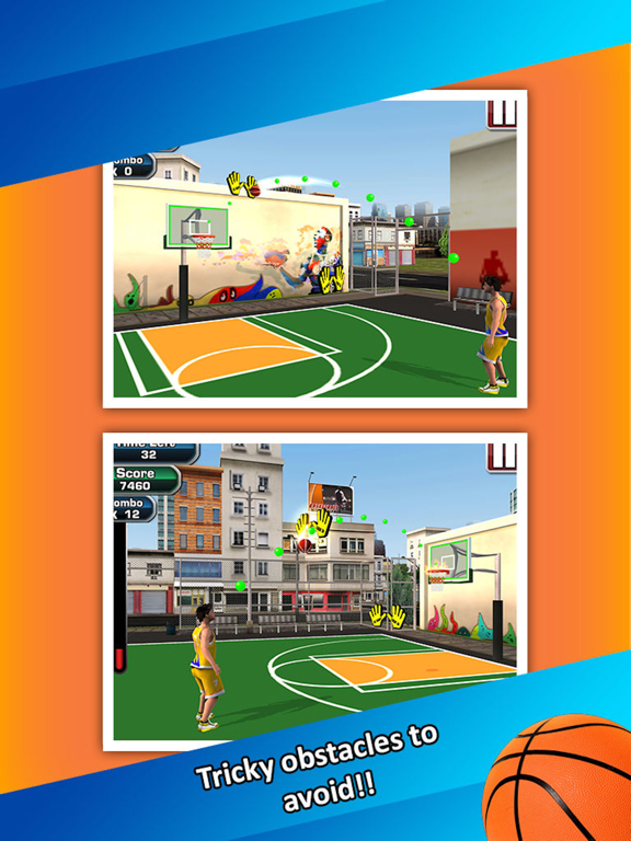 BasketBall Street Hero