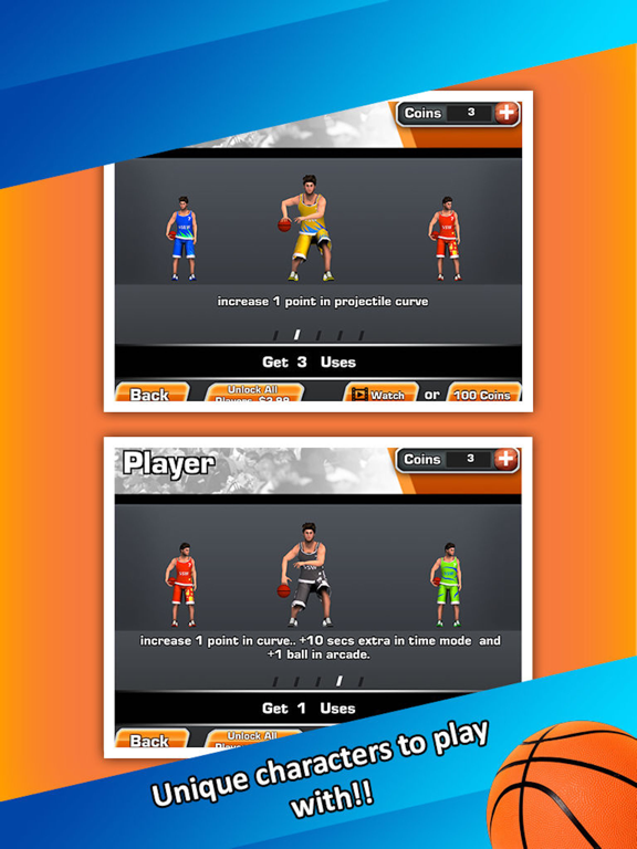 BasketBall Street Hero