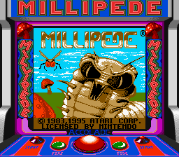 Millipede