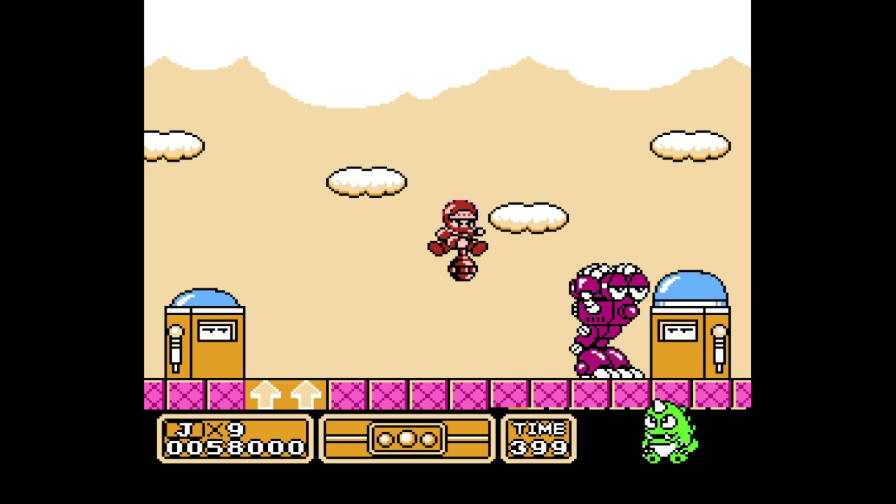 Ninja JaJaMaru: The Great Yokai Battle + Hell – Deluxe Edition