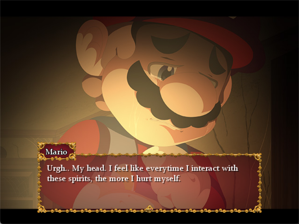 Mario: The Music Box Remastered