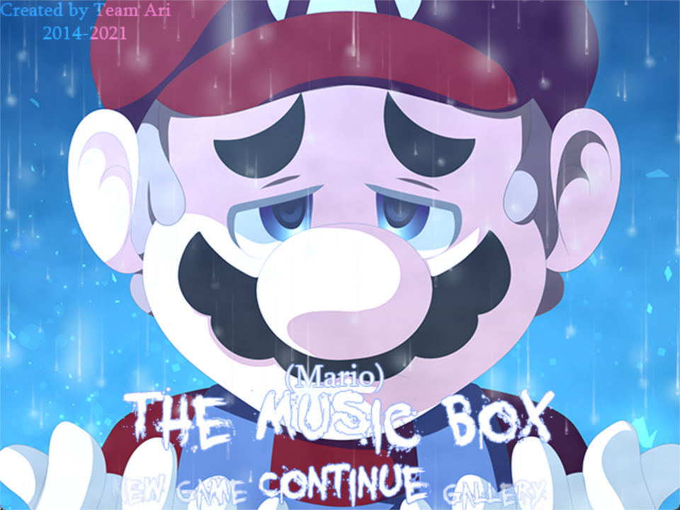 Mario: The Music Box Remastered