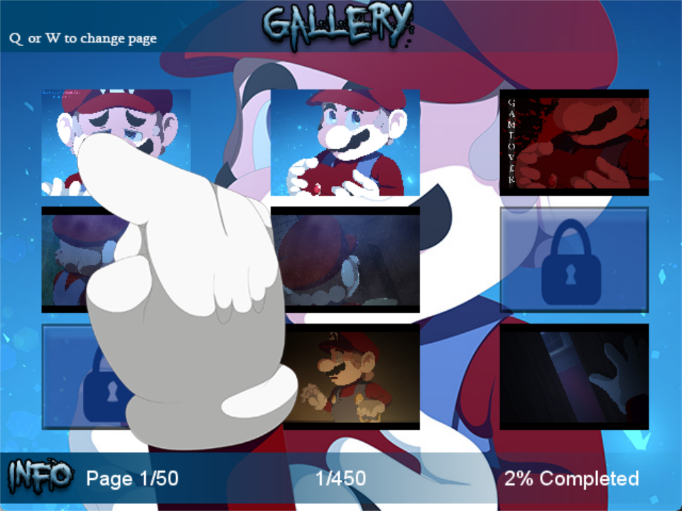 Mario: The Music Box Remastered