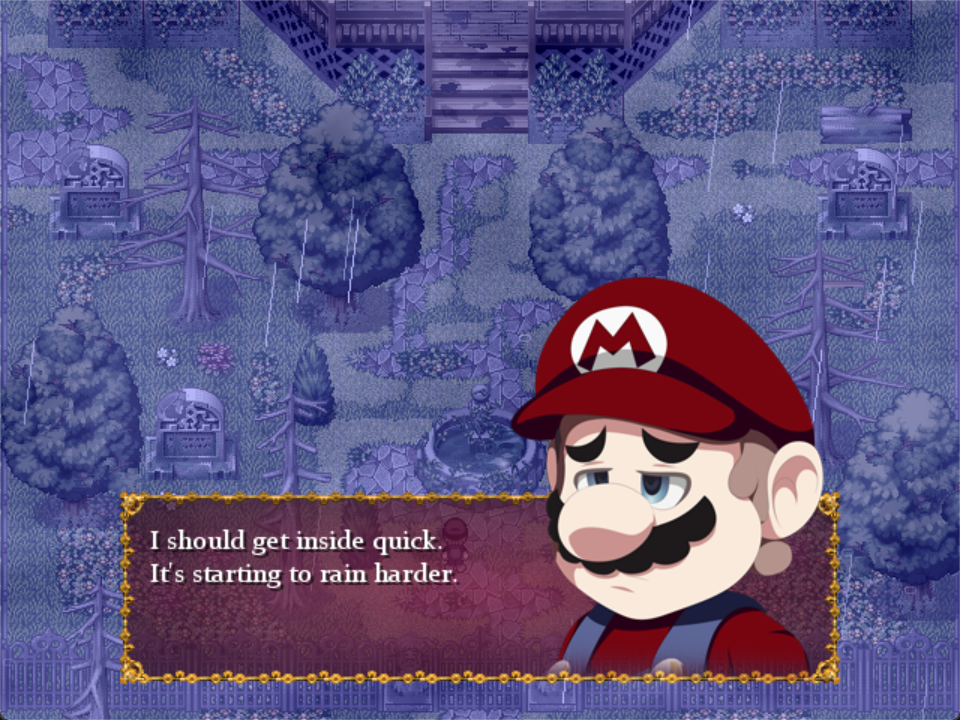 Mario: The Music Box Remastered