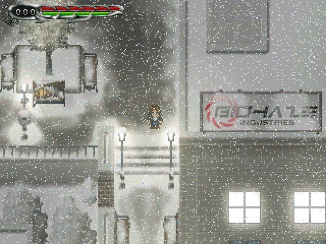 Alone: Cold Winter