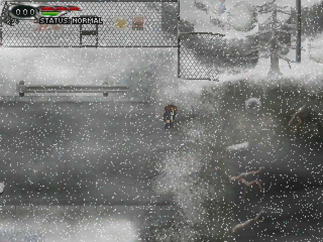 Alone: Cold Winter