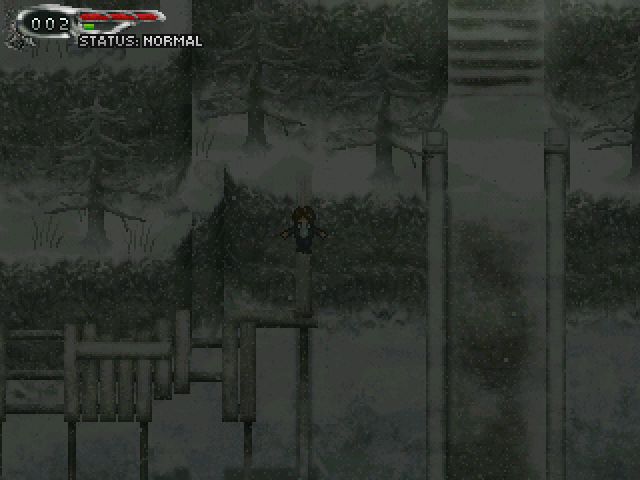 Alone: Cold Winter