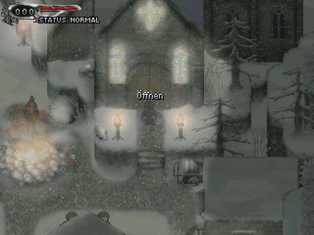 Alone: Cold Winter