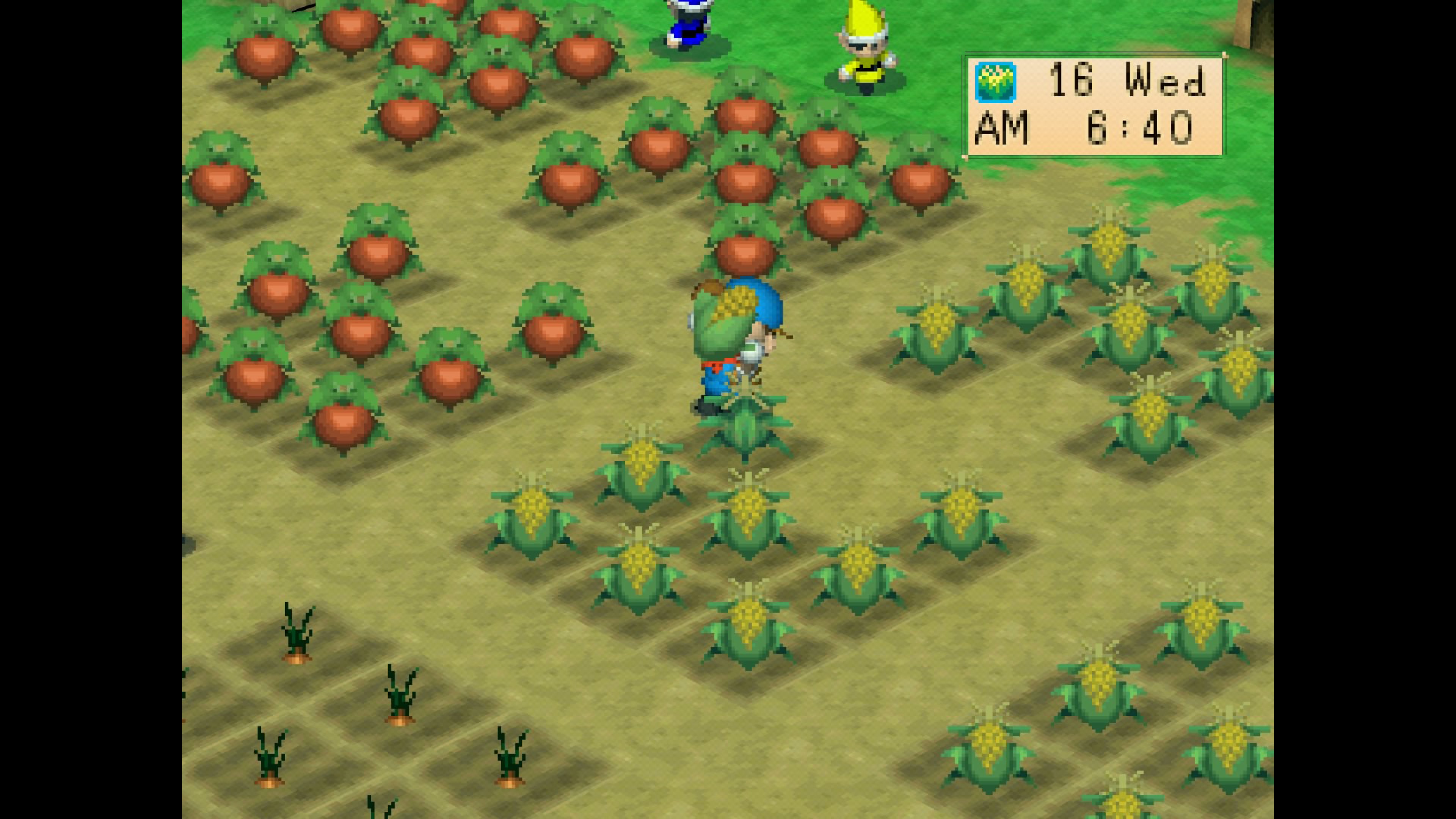 Harvest Moon: Back to Nature