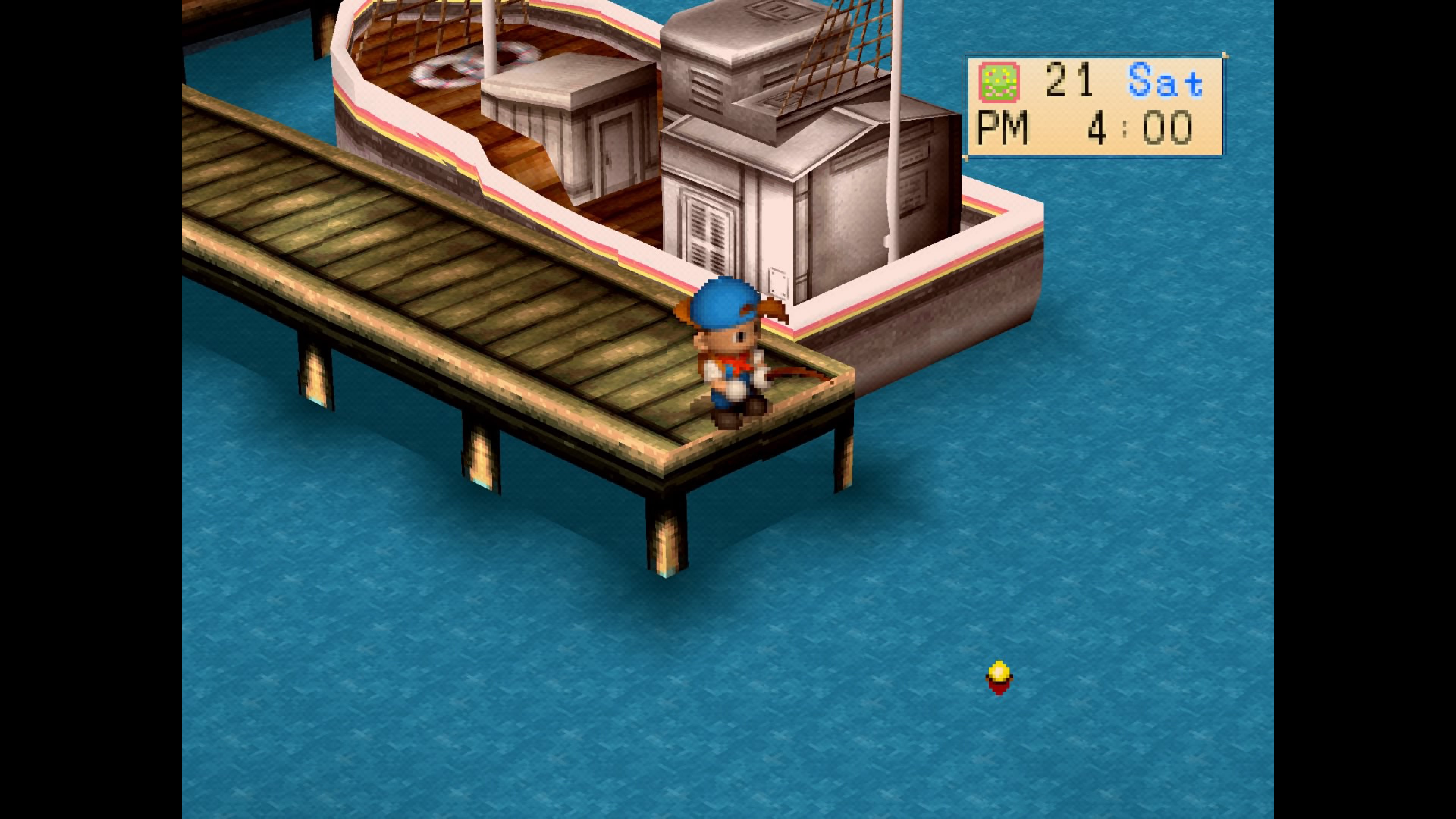 Harvest Moon: Back to Nature