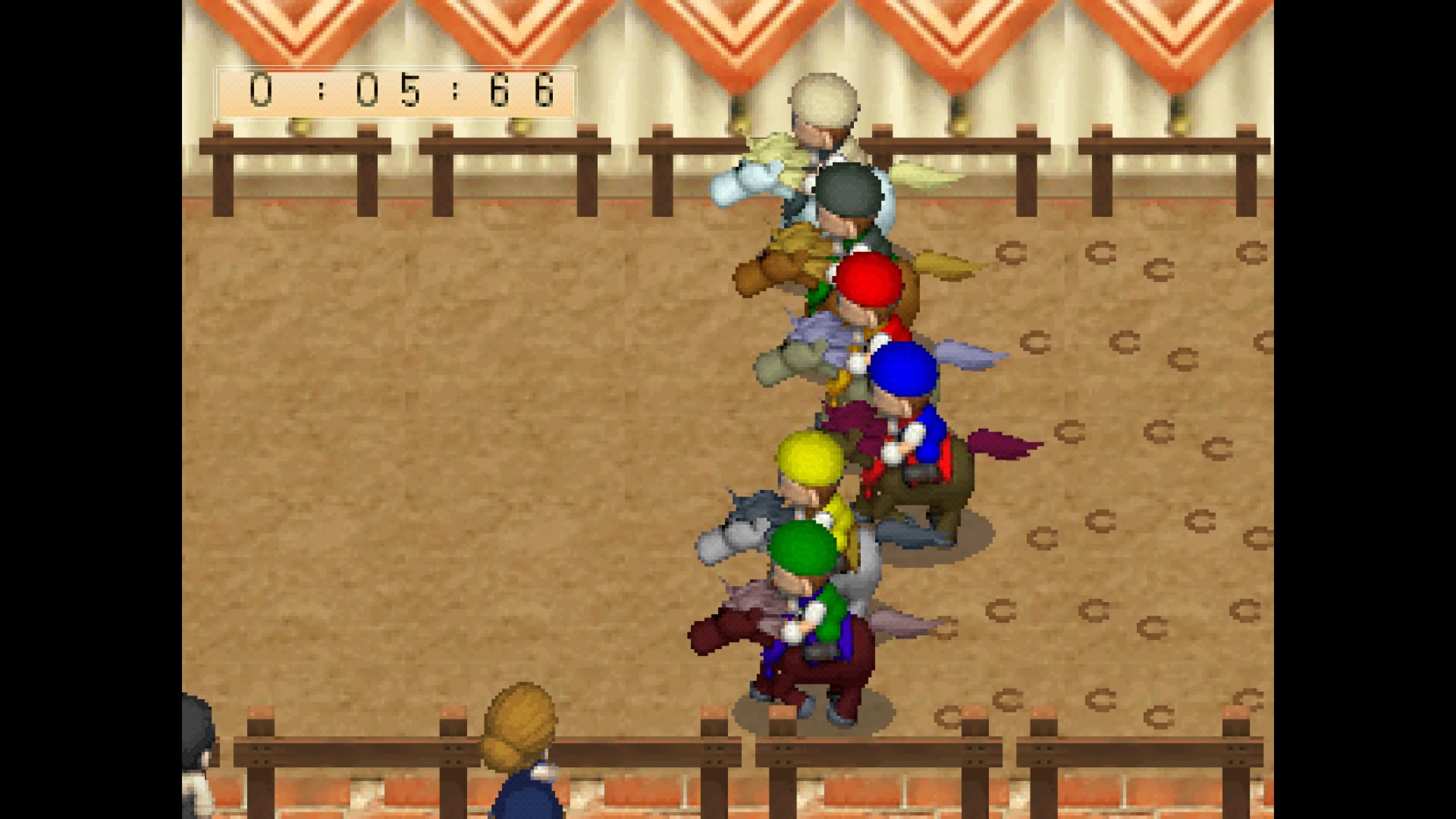 Harvest Moon: Back to Nature