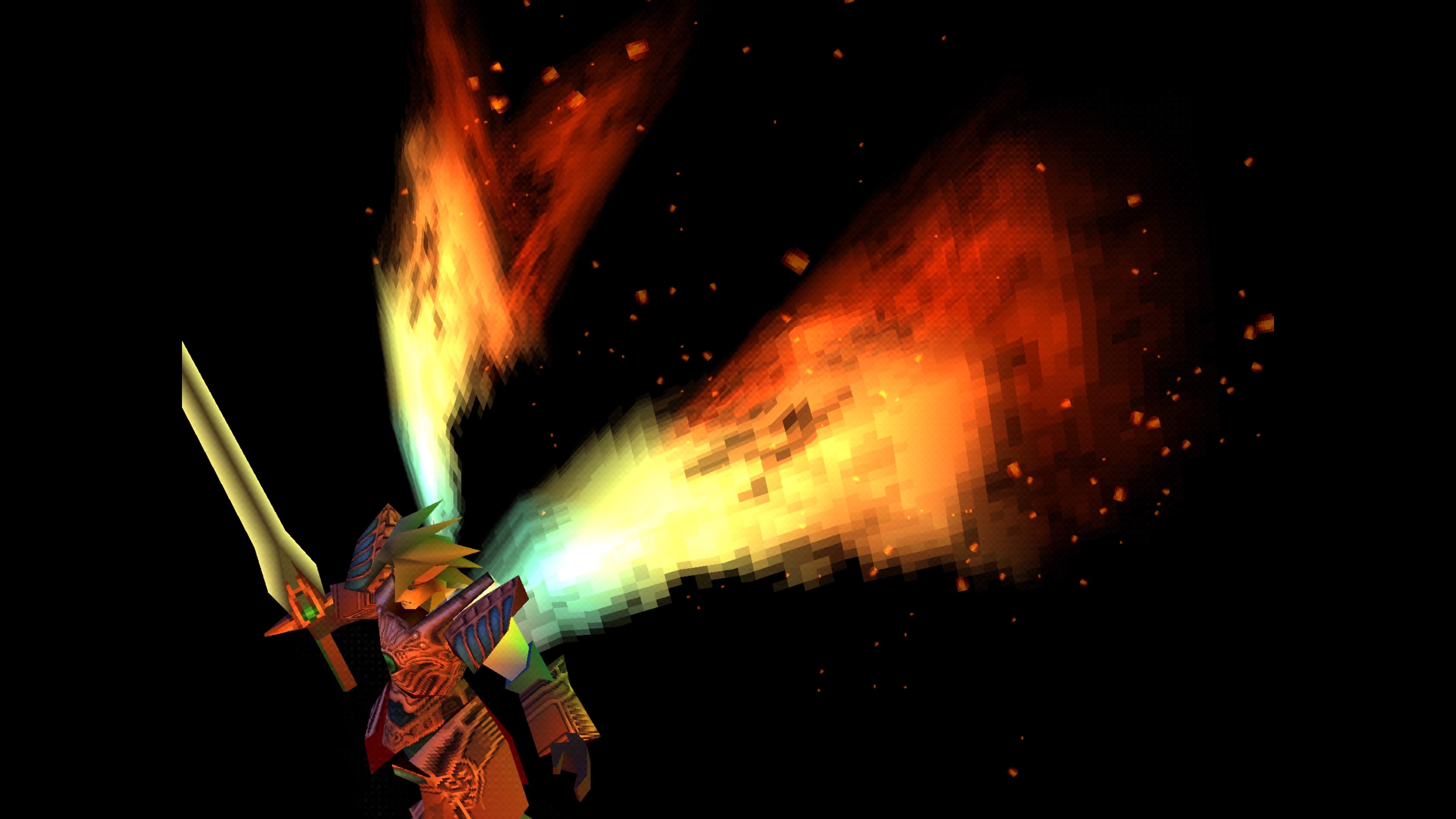 The Legend of Dragoon