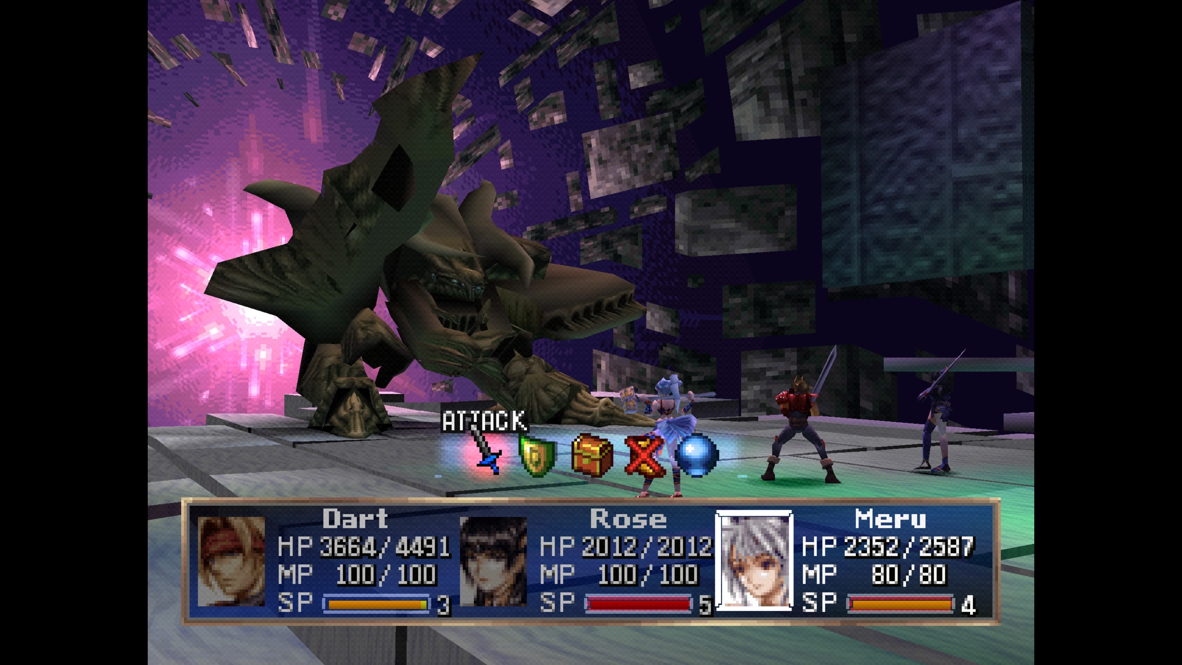 The Legend of Dragoon