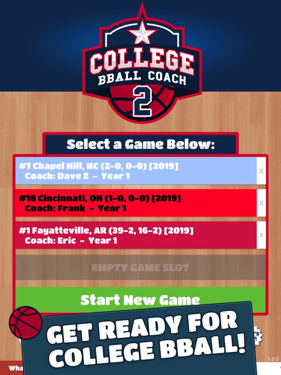 College Bball Coach 2