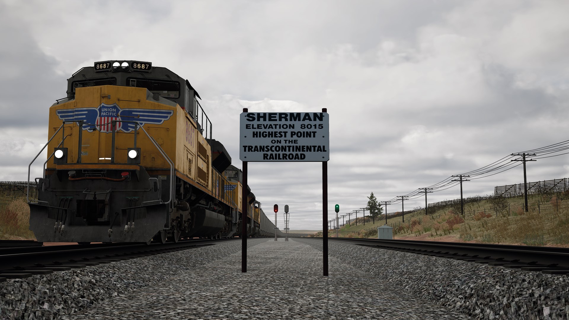 Train Sim World 3: US Freight Bundle