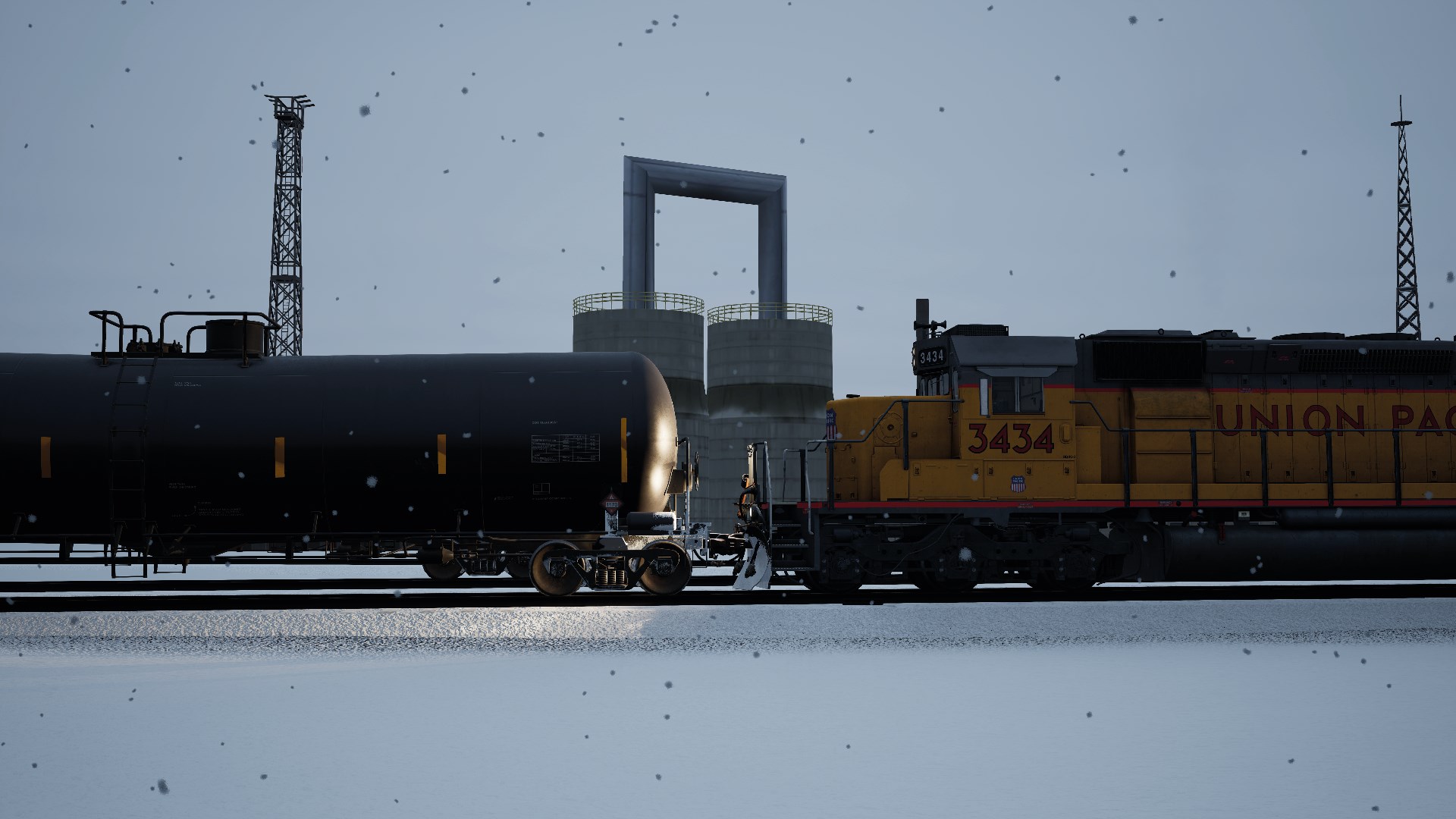 Train Sim World 3: US Freight Bundle