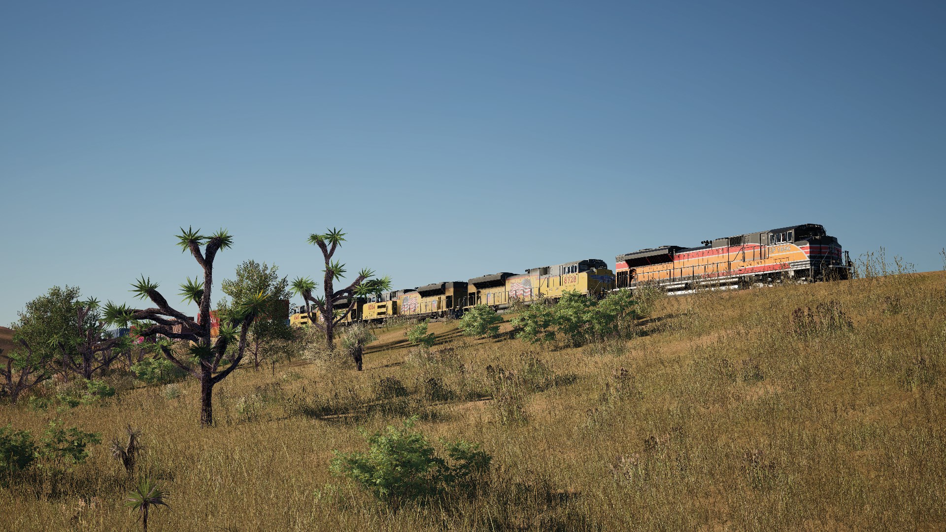 Train Sim World 3: US Freight Bundle