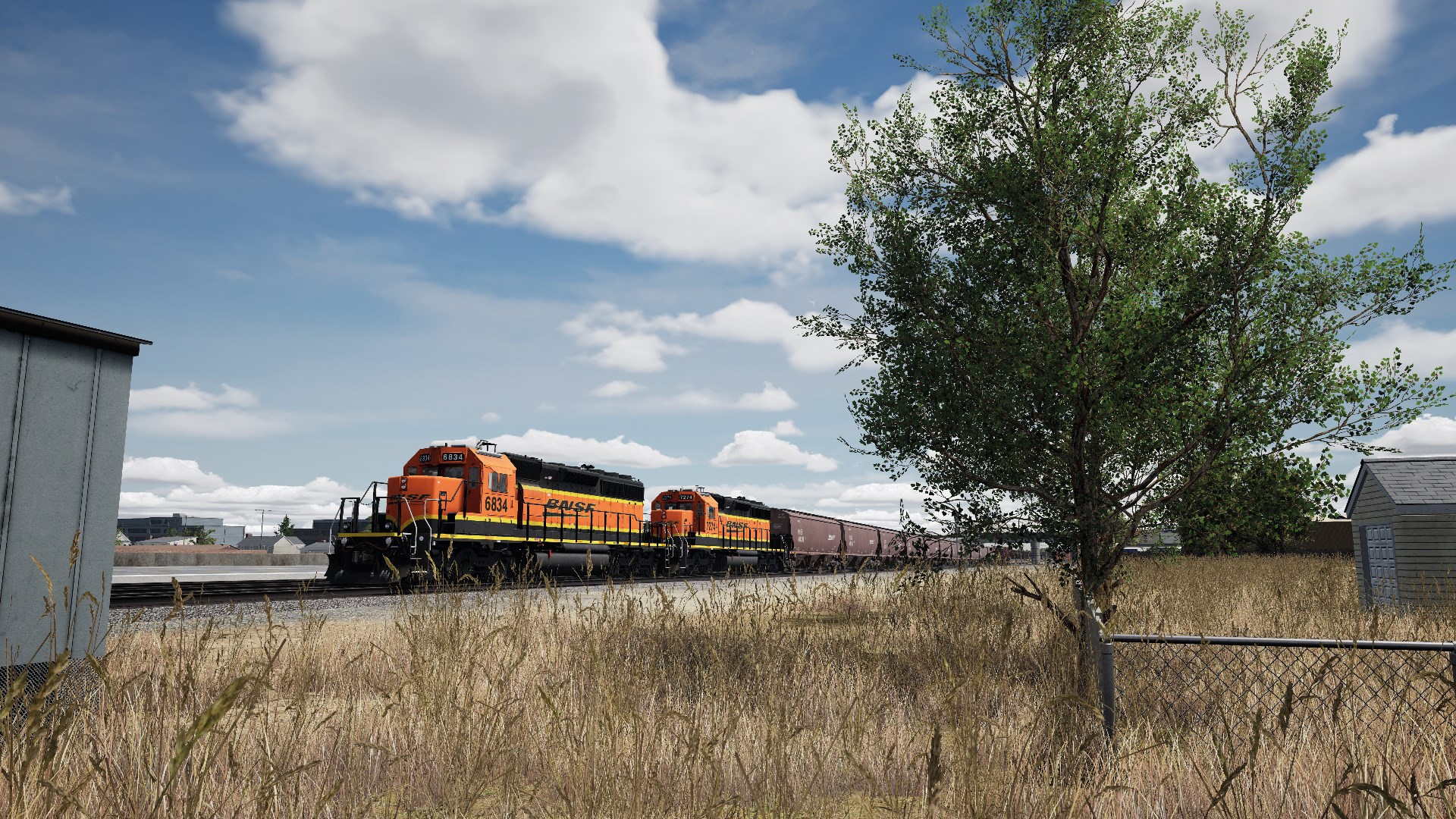 Train Sim World 3: US Freight Bundle