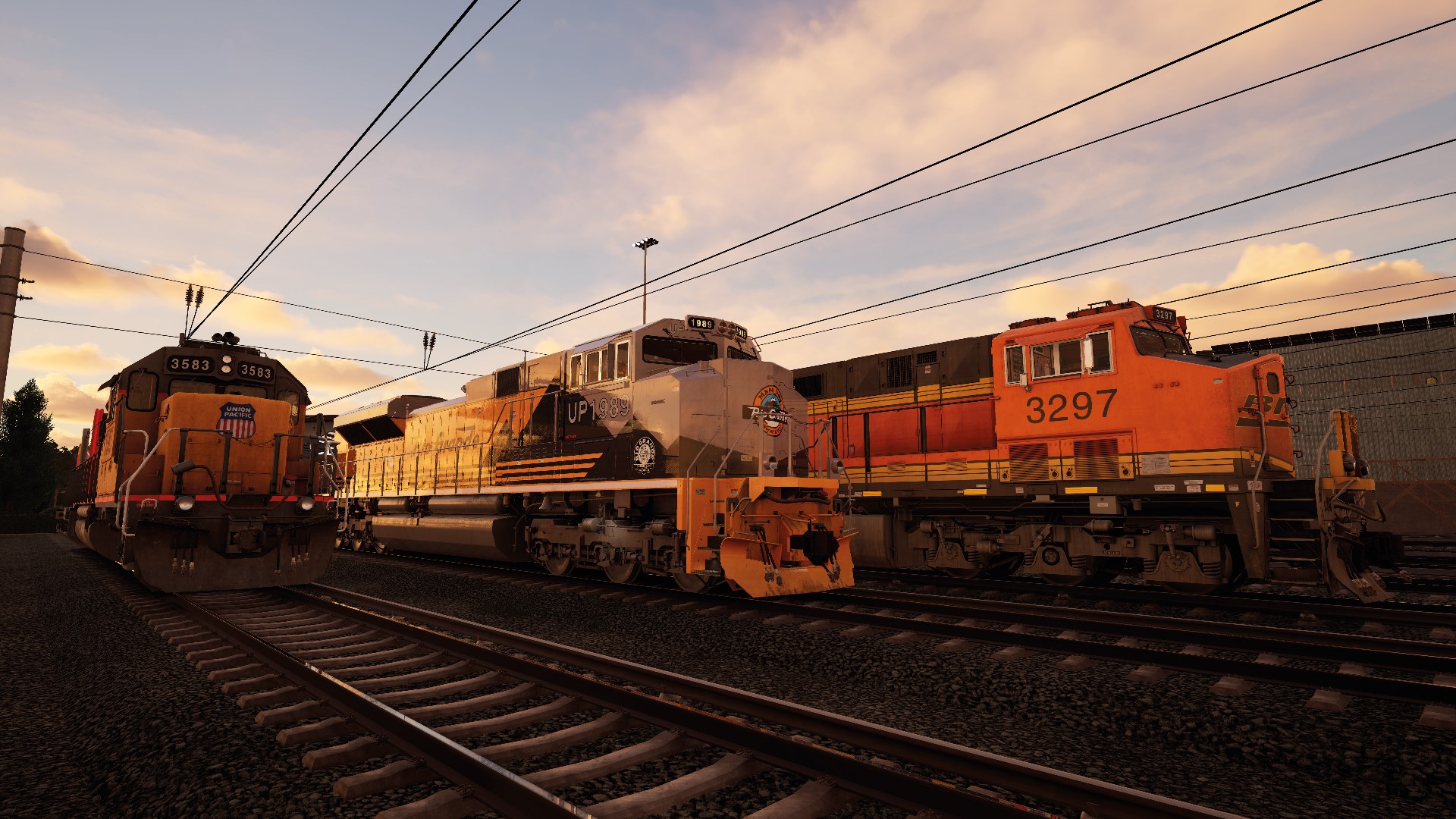 Train Sim World 3: US Freight Bundle