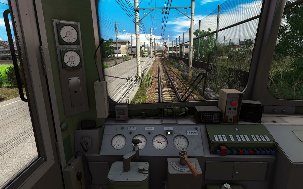 Trainz Railroad Simulator 2019: Keio 3000 &amp; Asanogawa 8800 Series