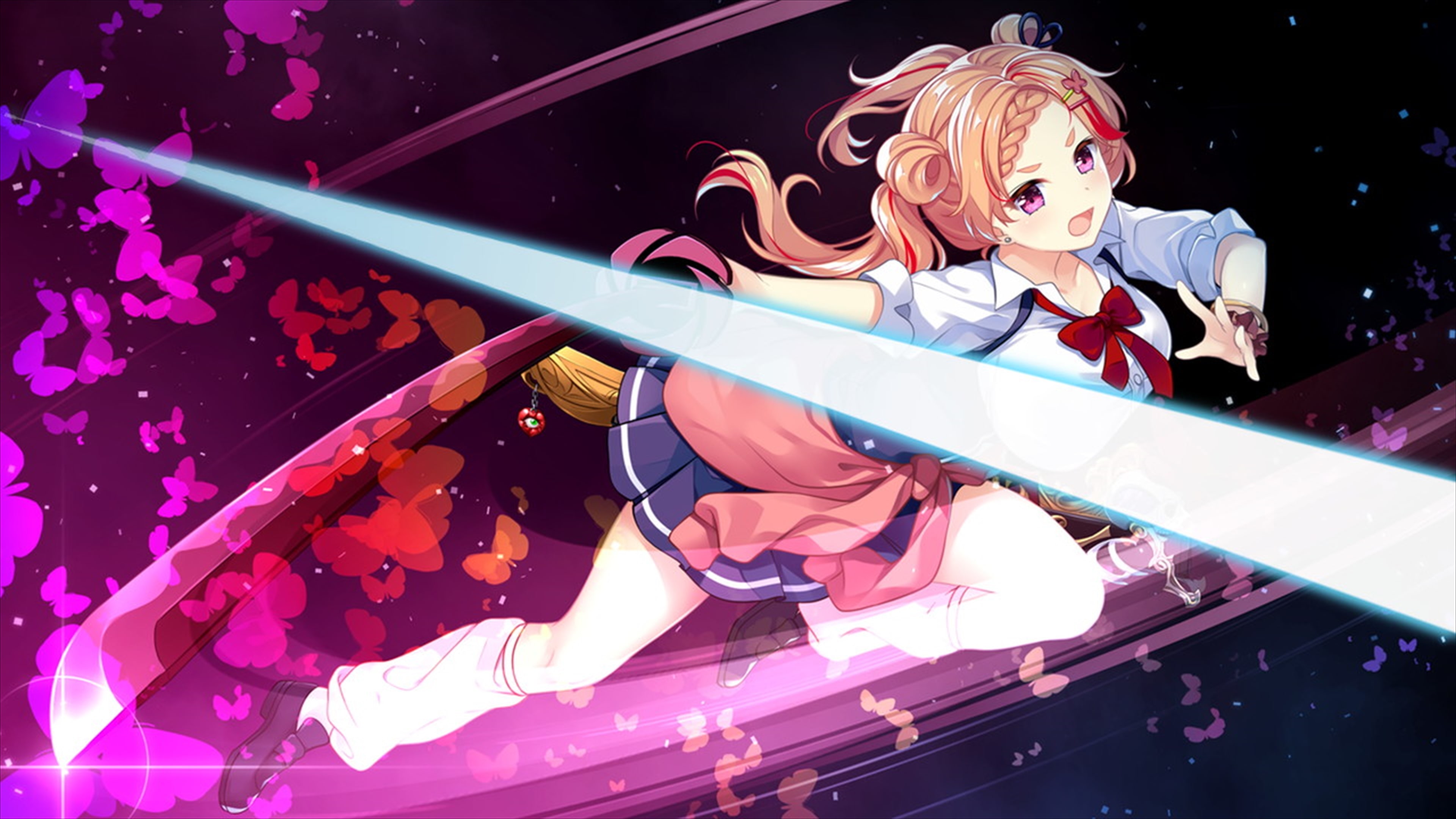 Akatsuki Yureru Koi Akari