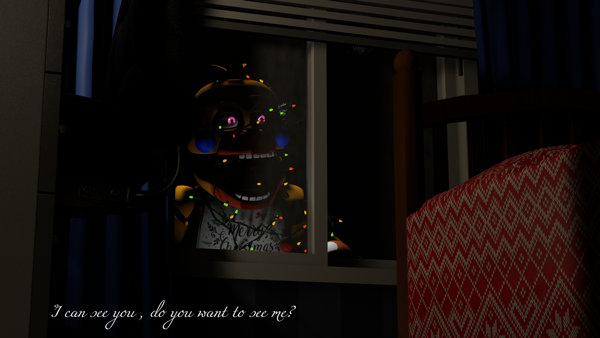 Christmas with Freddy’s