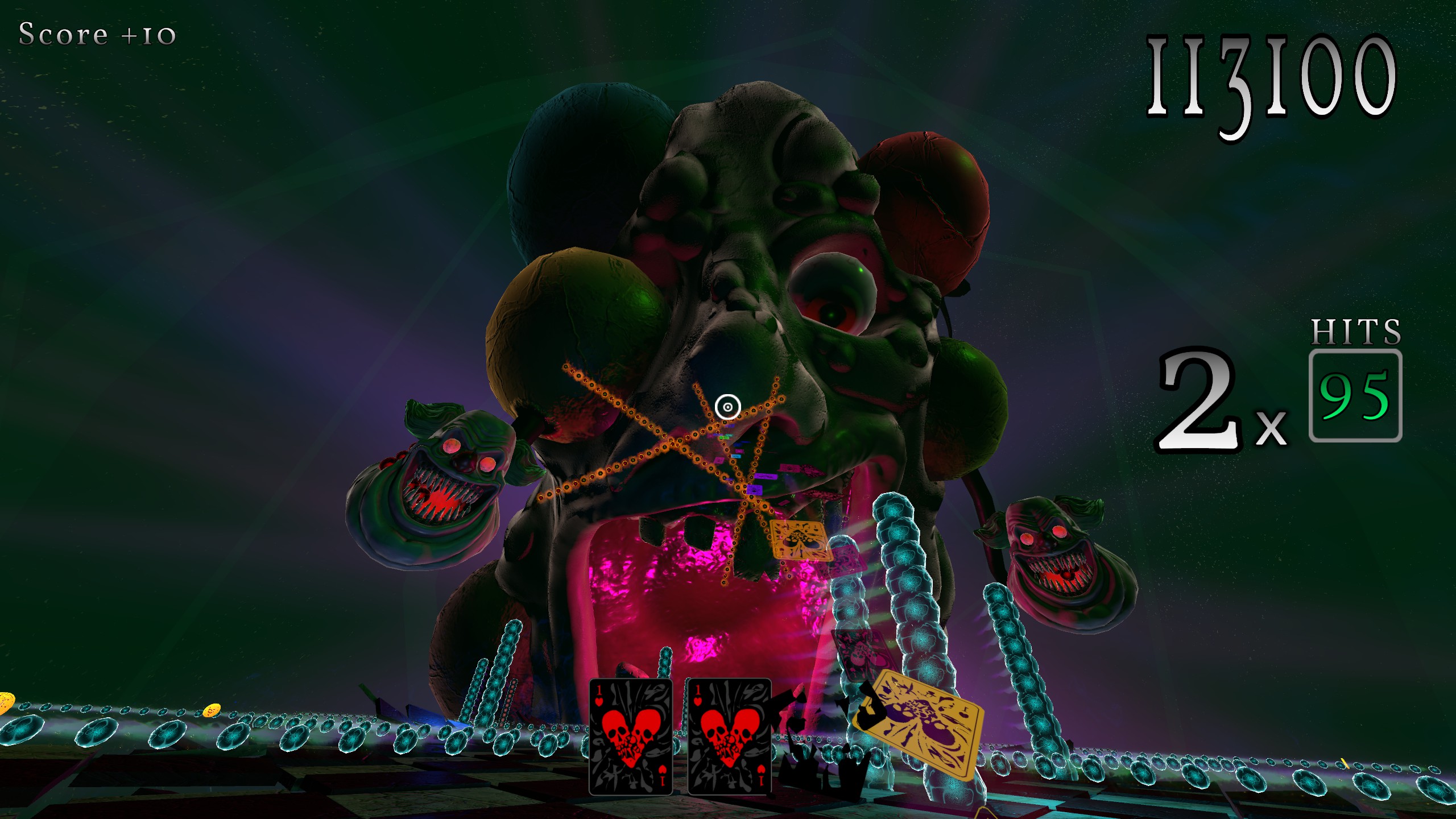 Bone Dust