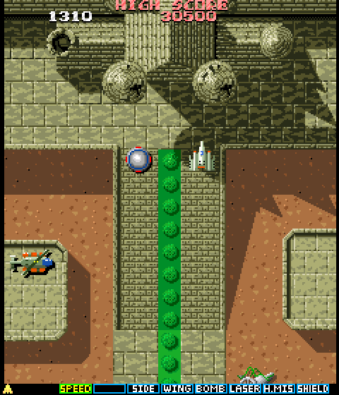 Toaplan Arcade 1