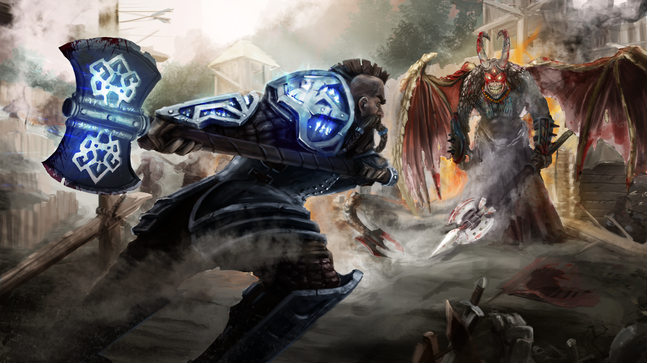 Parasite Black
