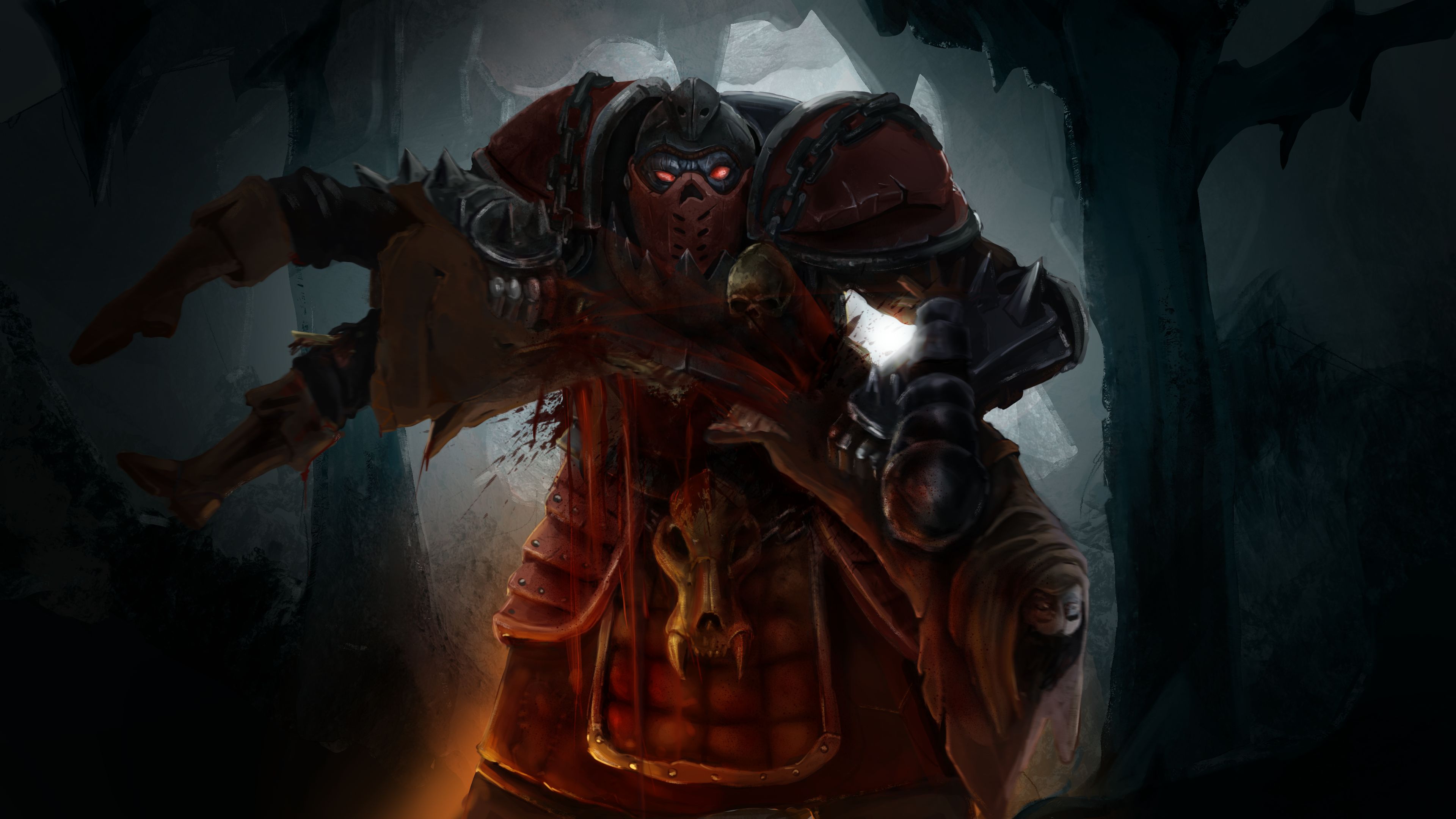 Parasite Black