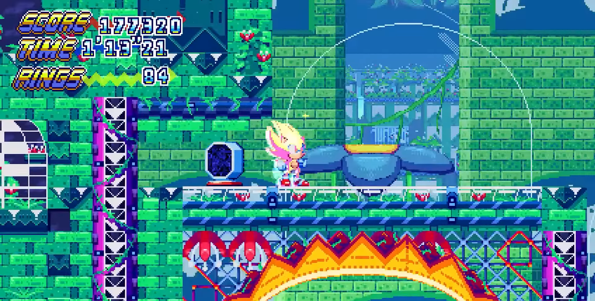 Sonic and the Fallen Star