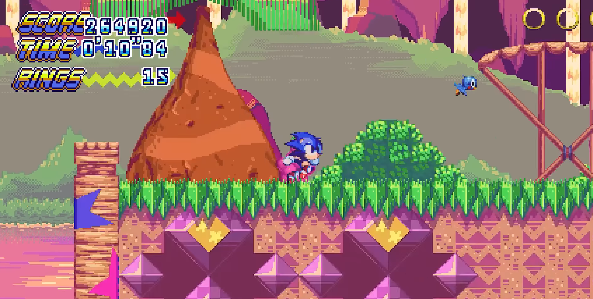 Sonic and the Fallen Star