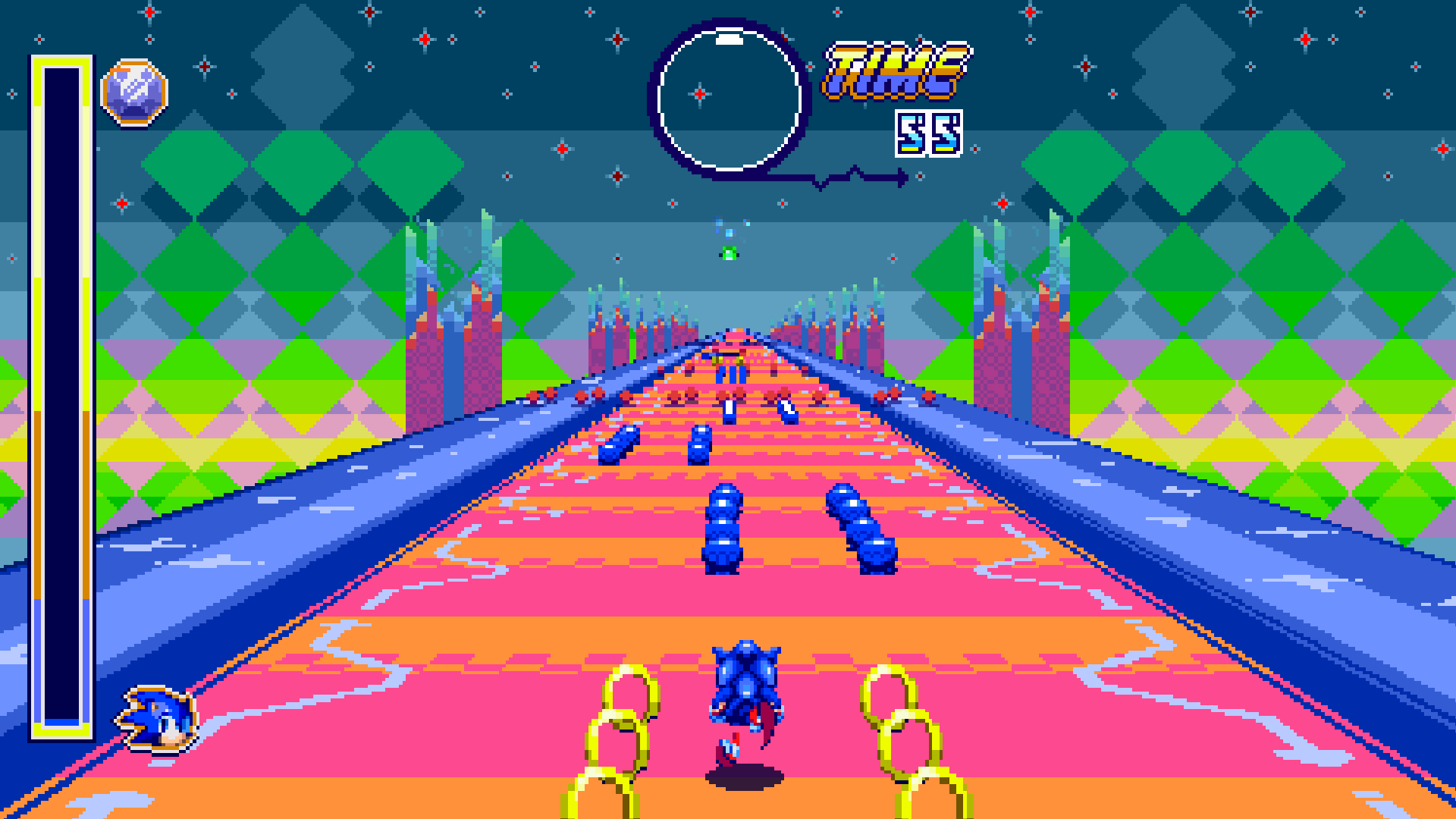 Sonic and the Fallen Star