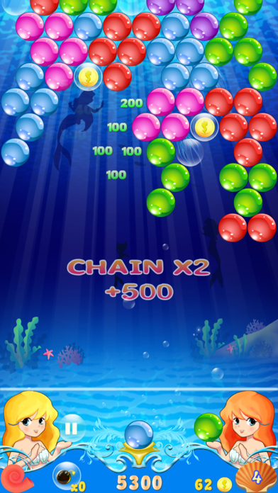 Bubble Bust Extreme