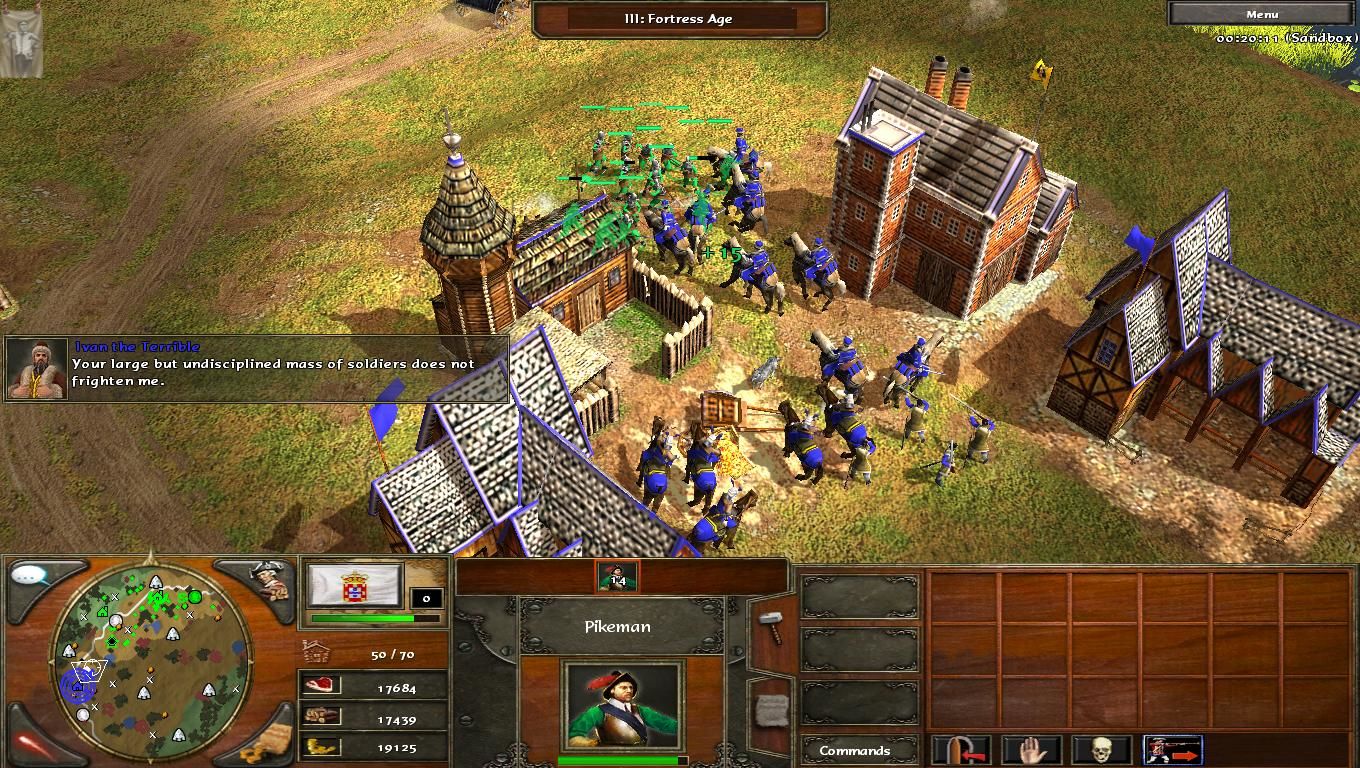 Age of Empires III: Collector’s Edition