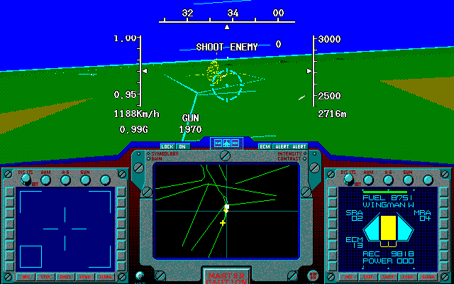 Air Combat II
