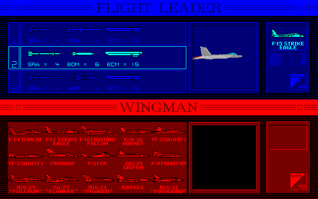 Air Combat II