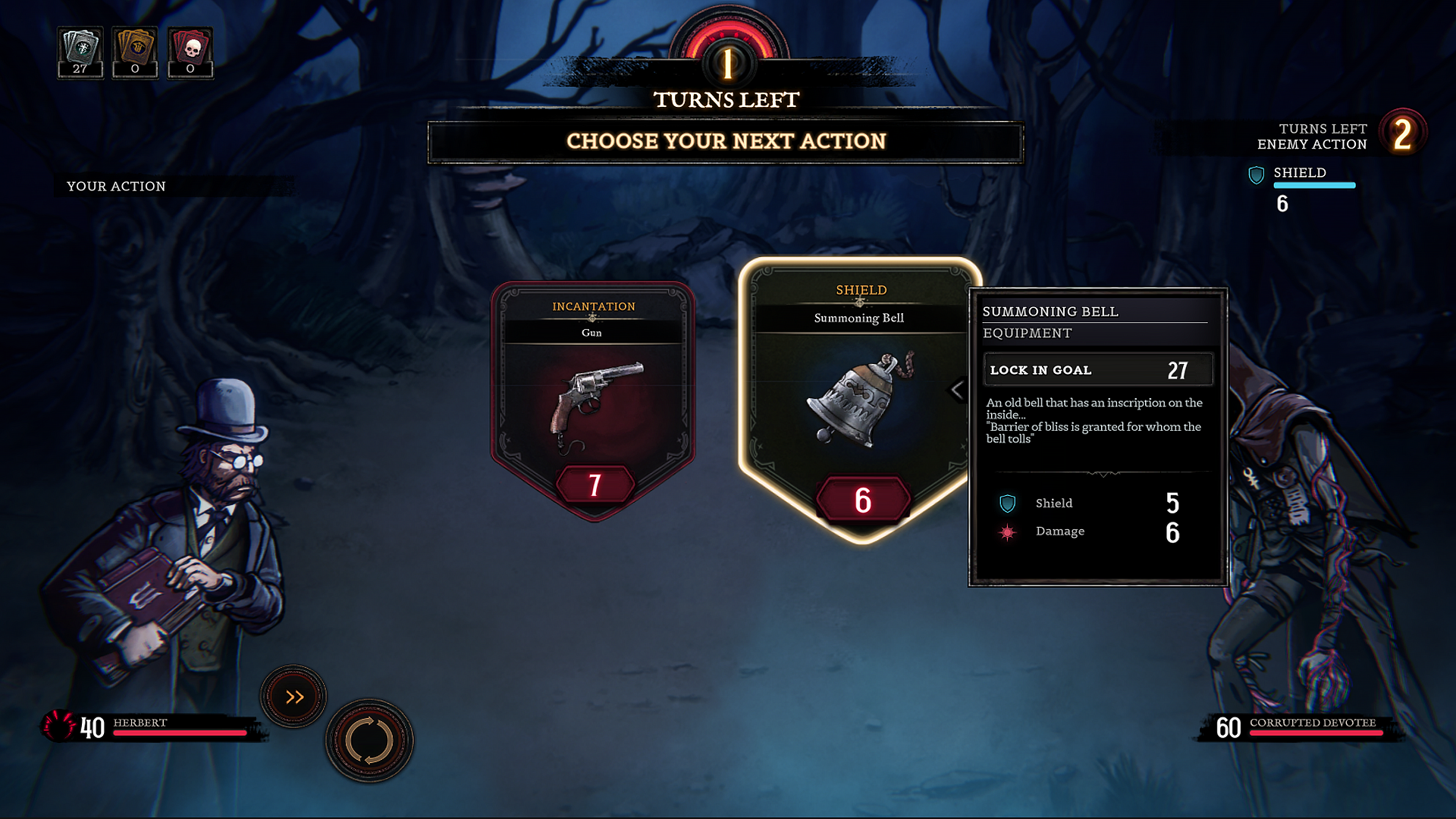 The Foretold: Westmark Legacy