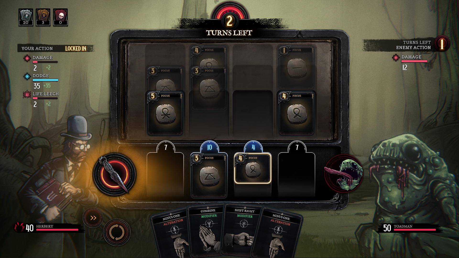 The Foretold: Westmark Legacy