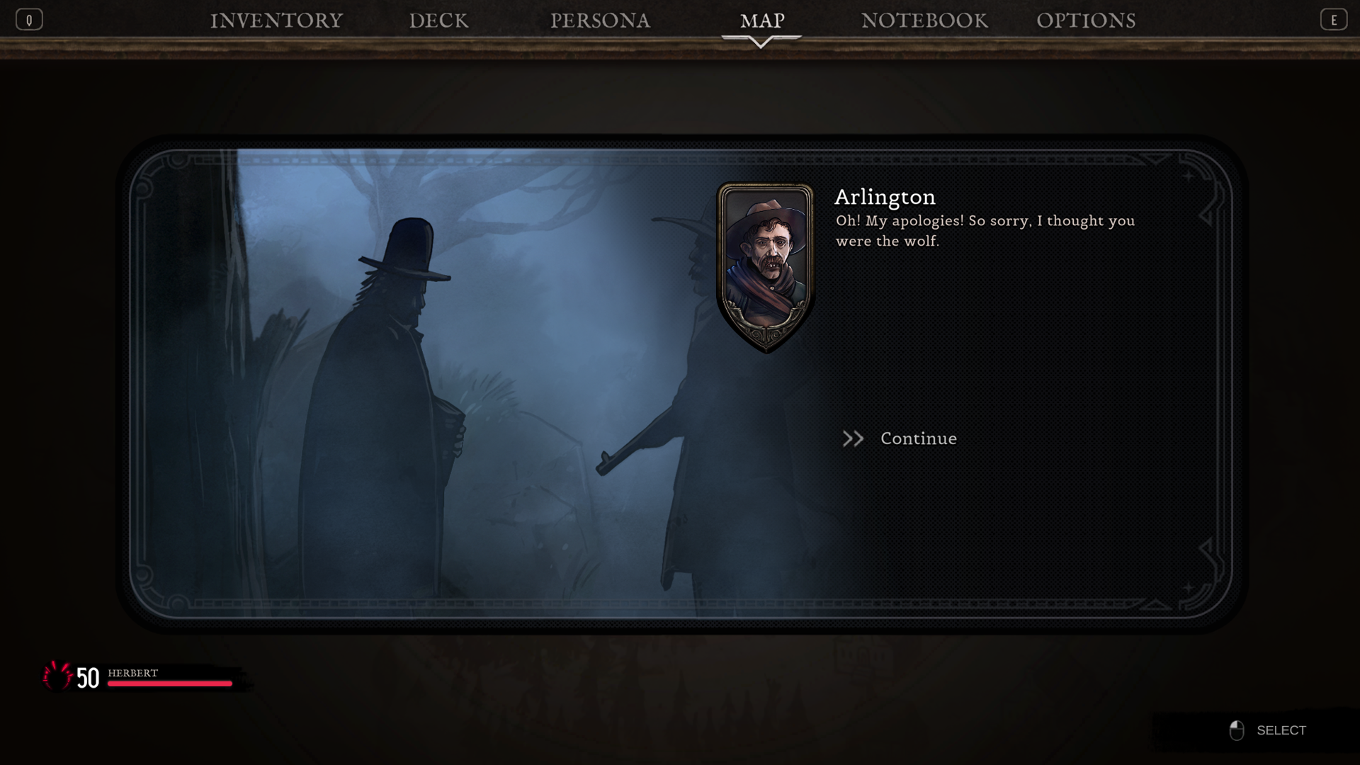 The Foretold: Westmark Legacy