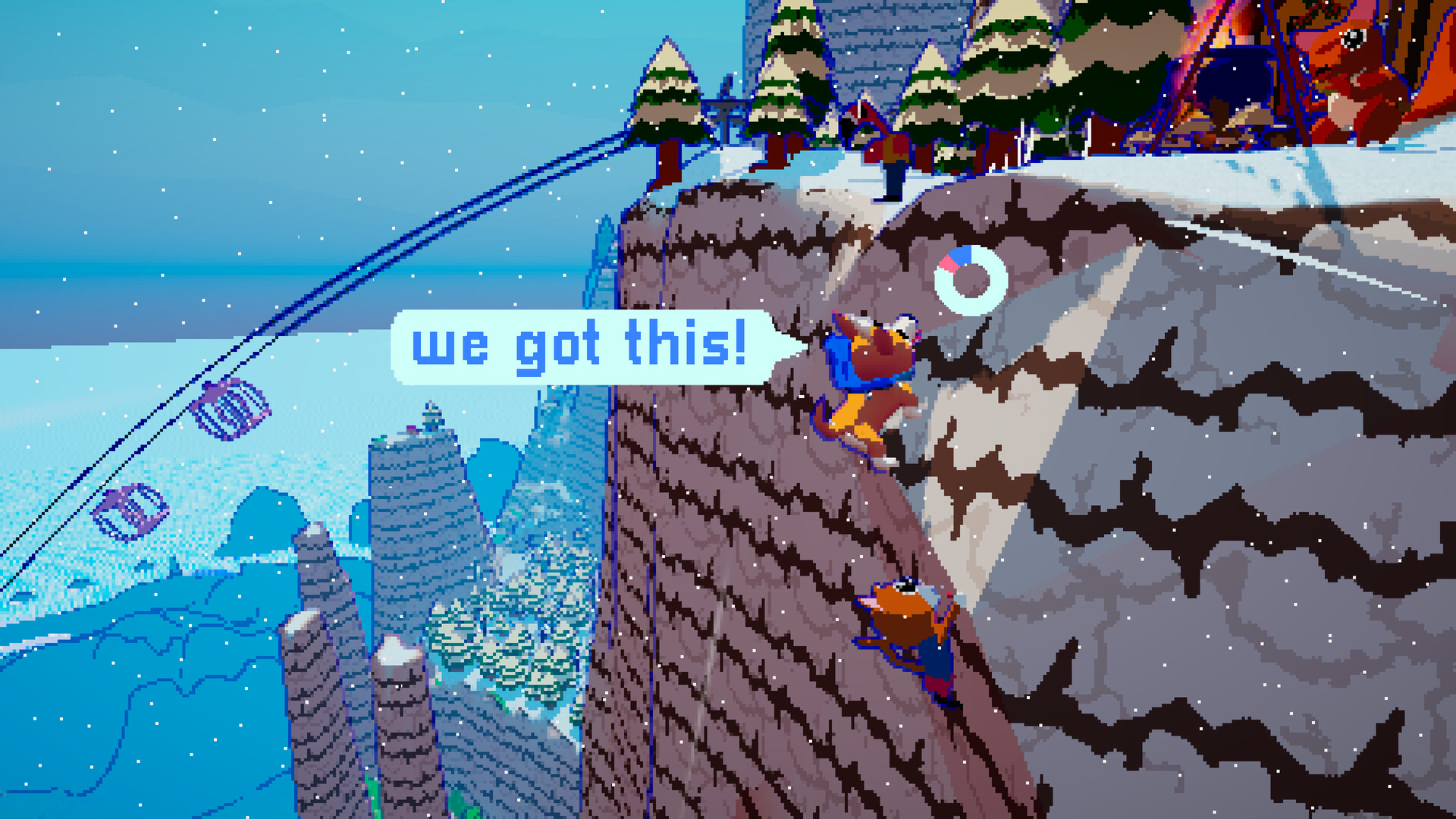 A Corgi’s Cozy Hike