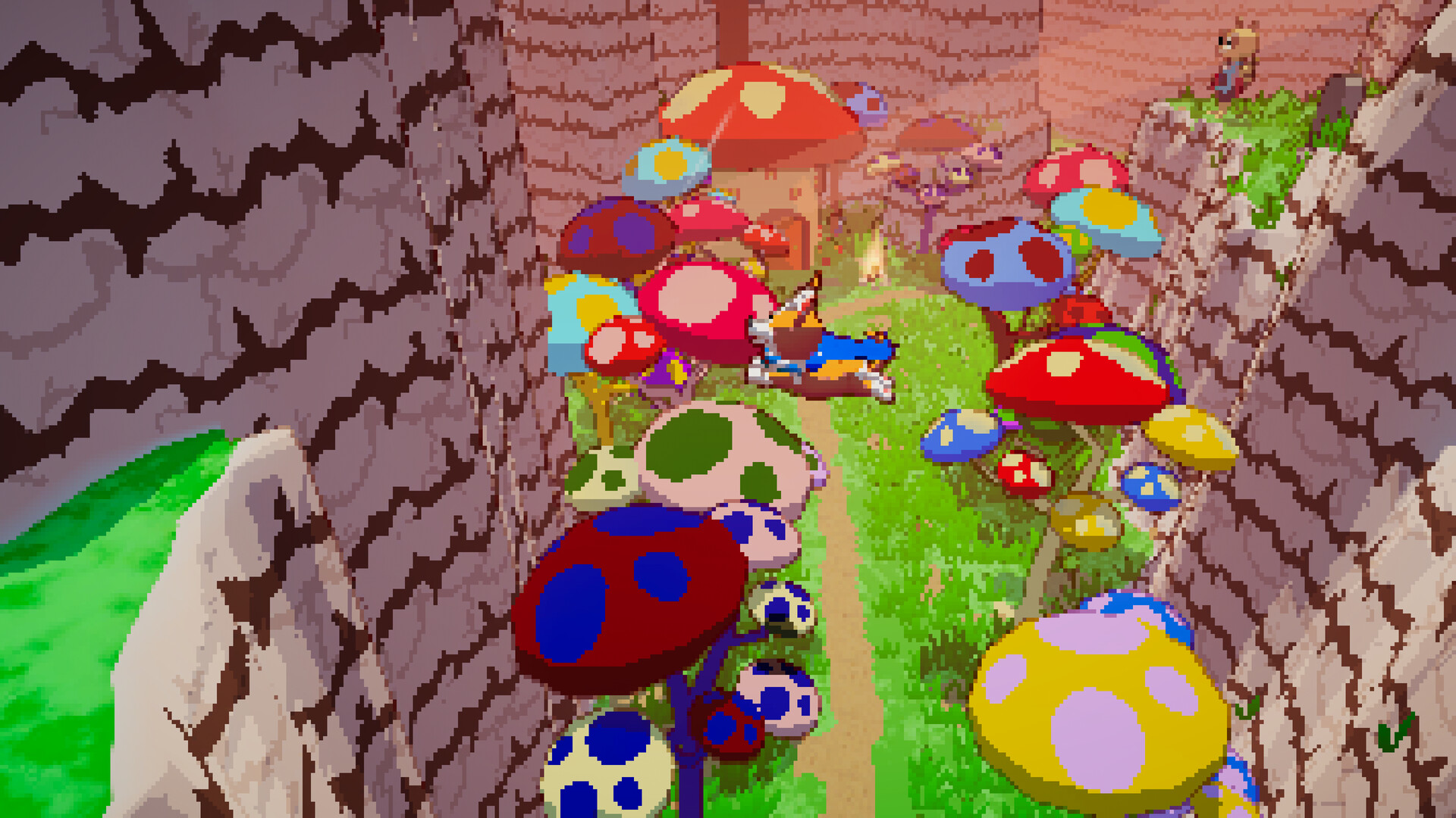 A Corgi’s Cozy Hike