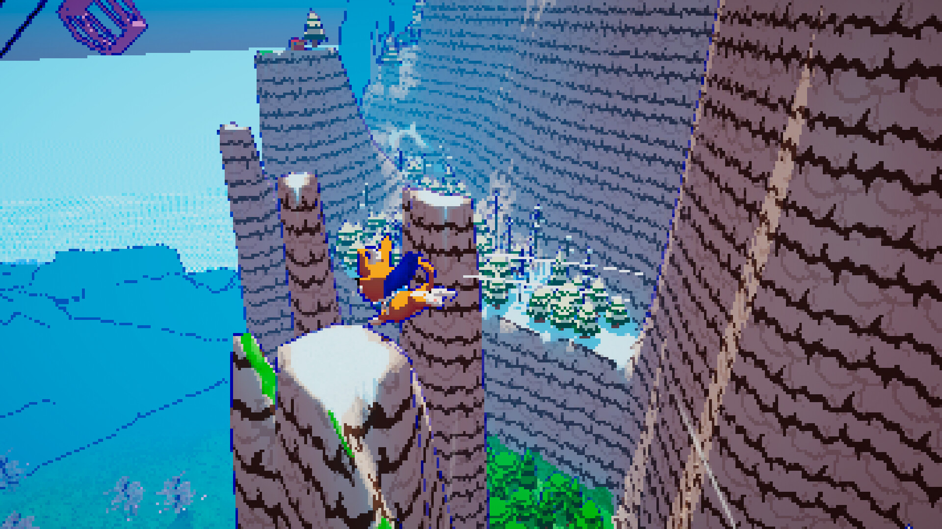 A Corgi’s Cozy Hike