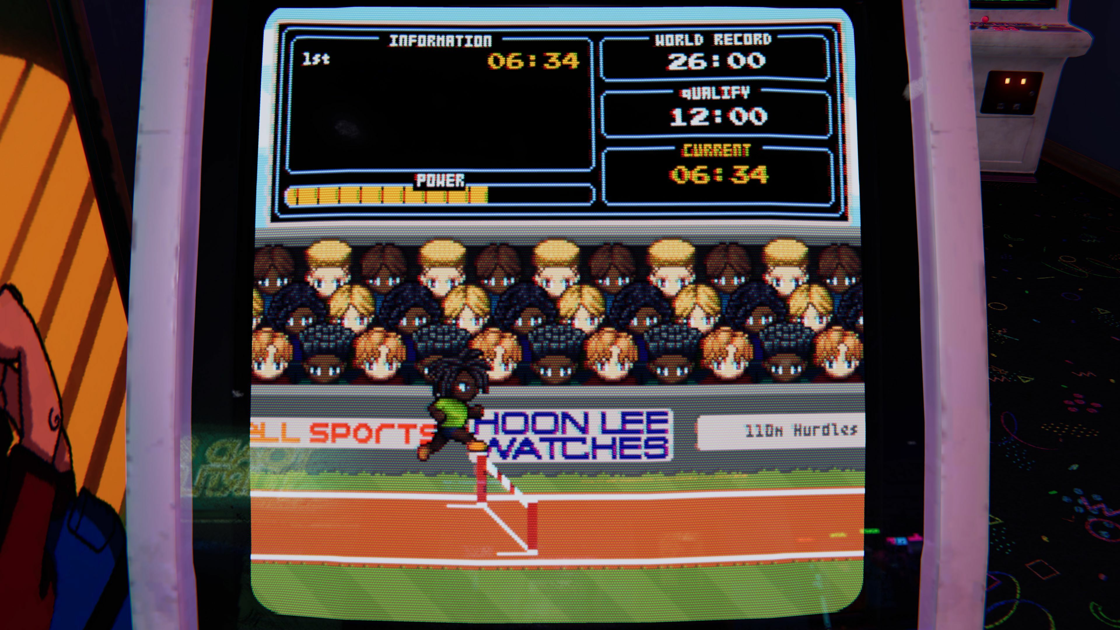 Arcade Paradise: Summer of Sports